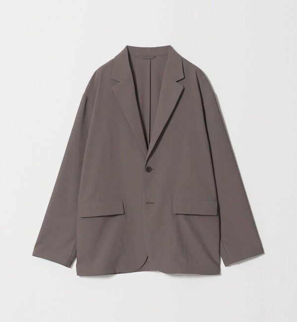 UNITED ARROWS green label relaxing「SHIELDRY カジュアル ジャケット -伸縮性・UVカット・遮熱-」|テーラードジャケット|