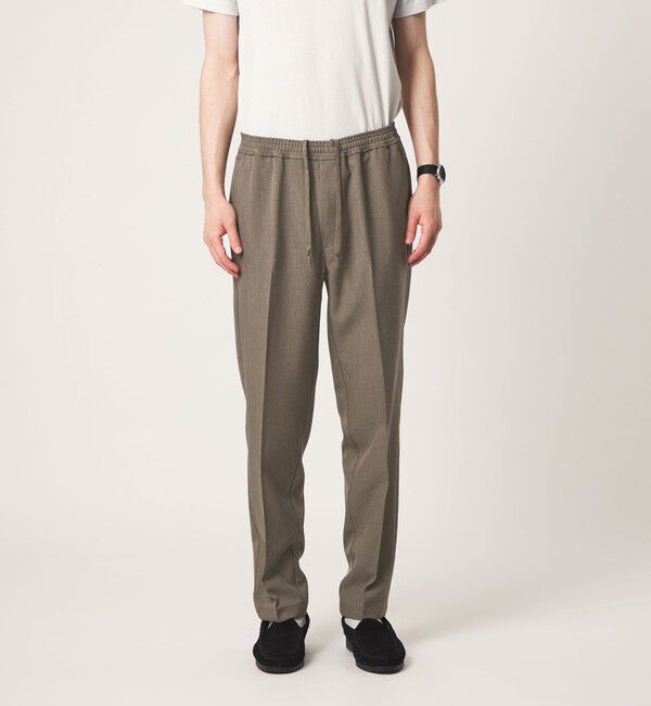 UNITED ARROWS green label relaxing「ポリエステル シャーク オルマイ イージーパンツR2 -2WAYストレッチ-」|その他|