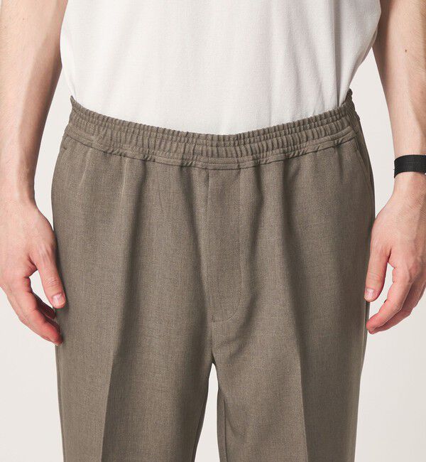 UNITED ARROWS green label relaxing「ポリエステル シャーク オルマイ イージーパンツR2 -2WAYストレッチ-」|その他|