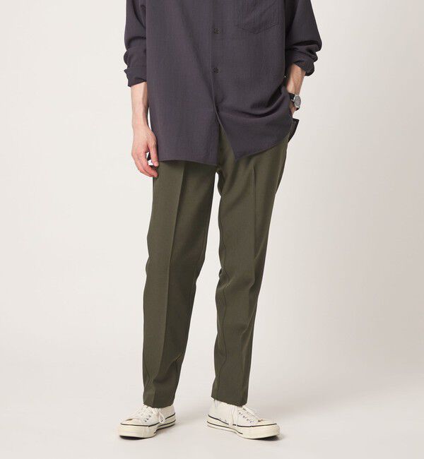 UNITED ARROWS green label relaxing「ポリエステル シャーク オルマイ イージーパンツR2 -2WAYストレッチ-」|その他|