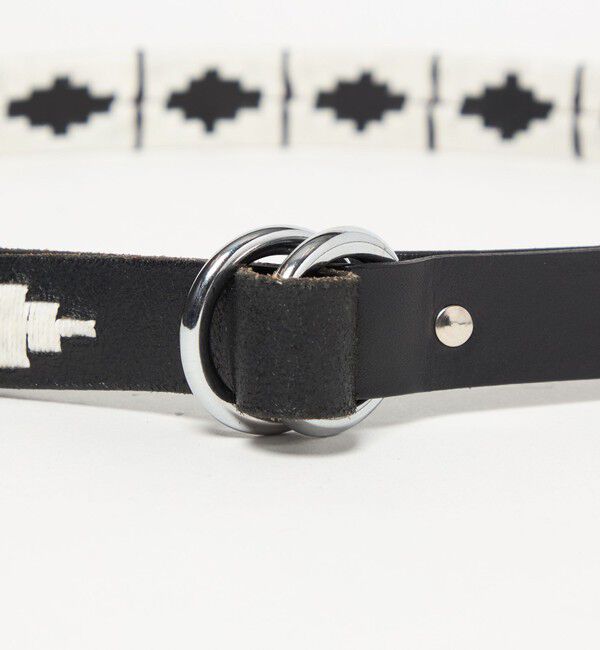 UNITED ARROWS「【別注】＜MAISON GAUCHOS＞ガウチョベルト」|ベルト|