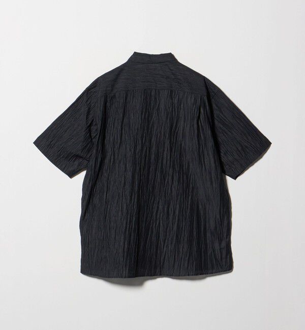 UNITED ARROWS「リンクル リラックス ショートスリーブシャツ」|シャツ・ブラウス|