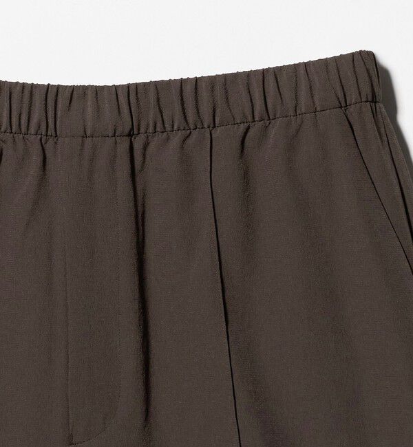 UNITED ARROWS「DotAir ドットエア オールギャザー ワイド ショーツ 吸水速乾 タテストレッチ」|その他|