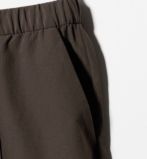 UNITED ARROWS「DotAir ドットエア オールギャザー ワイド ショーツ 吸水速乾 タテストレッチ」|その他|