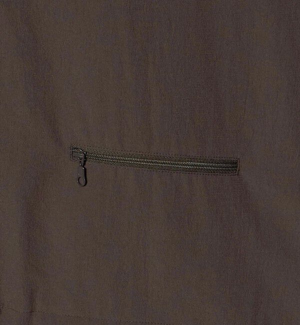 UNITED ARROWS「DotAir ドットエア ヘムコード クルーネック Tシャツ 吸水速乾 タテストレッチ」|Tシャツ・カットソー|