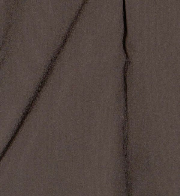 UNITED ARROWS「DotAir ドットエア ミリタリー ショートスリーブ シャツ 吸水速乾 タテストレッチ」|シャツ・ブラウス|