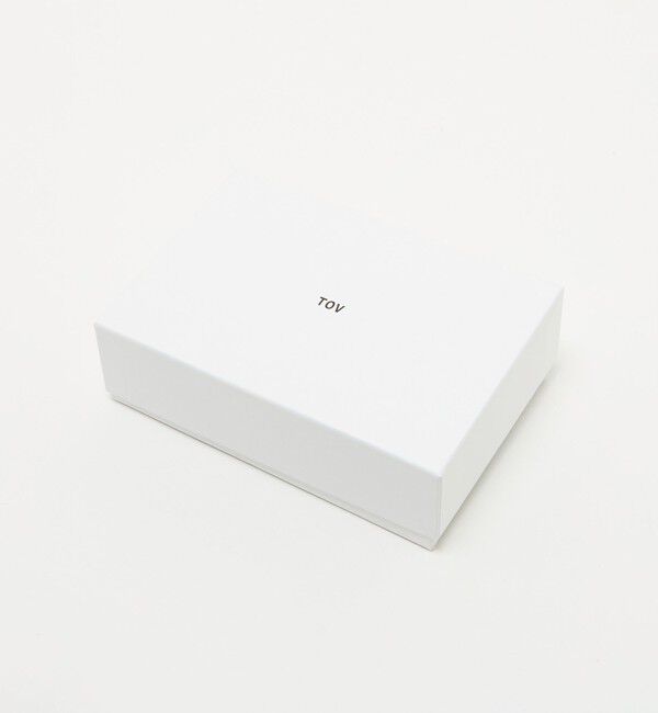 UNITED ARROWS「＜TOV＞SOUFFLE ウォレット」|財布|