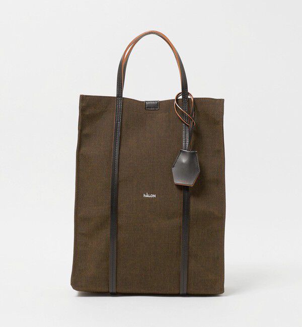 UNITED ARROWS「＜hALON＞Sunbrella サンブレラ トートバッグ」|トートバッグ|