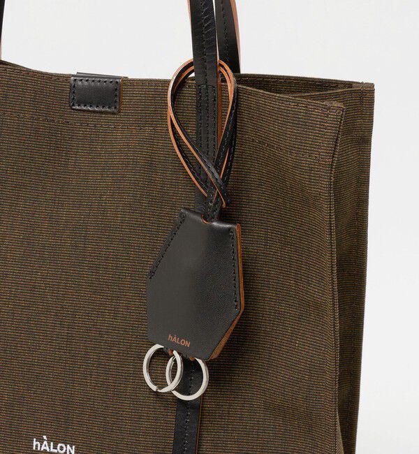 UNITED ARROWS「＜hALON＞Sunbrella サンブレラ トートバッグ」|トートバッグ|
