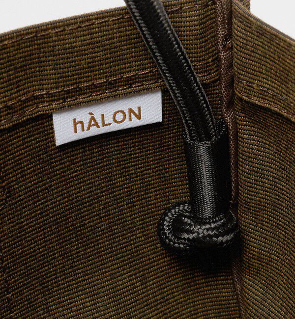 UNITED ARROWS「＜hALON＞Sunbrella サンブレラ トートバッグ」|トートバッグ|