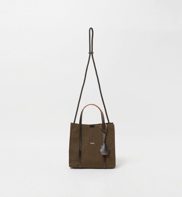 UNITED ARROWS「＜hALON＞Sunbrella サンブレラ ミニトートバッグ」|トートバッグ|
