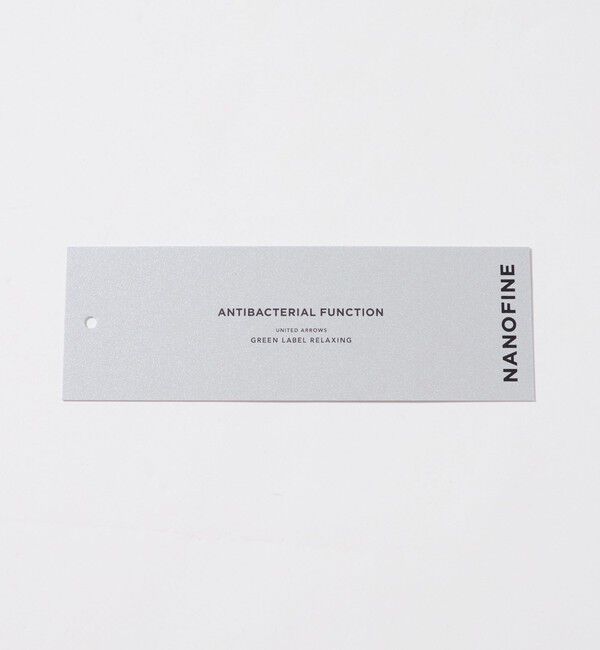 UNITED ARROWS green label relaxing「ブライトリブ デコルテ フレンチスリーブ プルオーバー カットソー」|Tシャツ・カットソー|