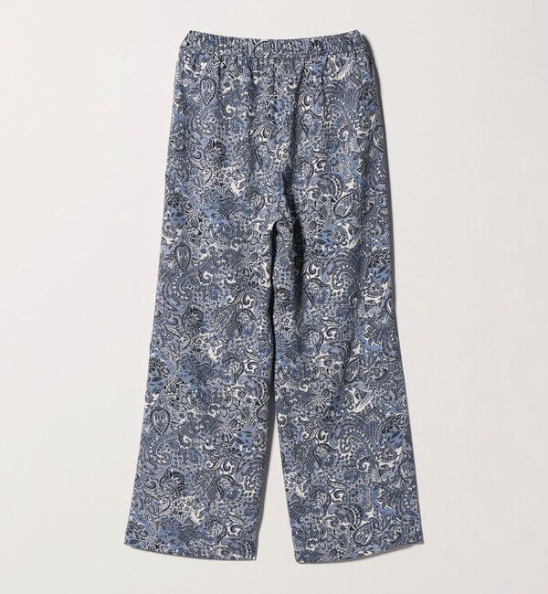 UNITED ARROWS green label relaxing「ペイズリー プリント パンツ」|その他|
