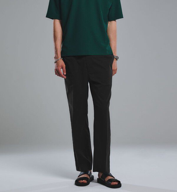 UNITED ARROWS green label relaxing「ストレッチ サッカー イージー パンツ W3 -ストレッチ-」|その他|