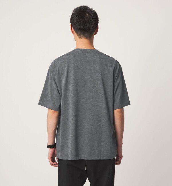 UNITED ARROWS green label relaxing「【WEB限定】スノーフェード 半袖 クルーネック Tシャツ -吸水速乾-」|Tシャツ・カットソー|
