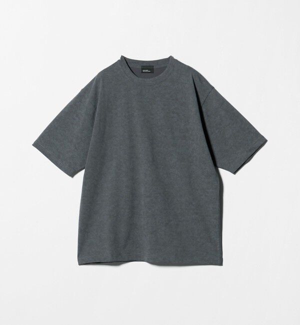 UNITED ARROWS green label relaxing「【WEB限定】スノーフェード 半袖 クルーネック Tシャツ -吸水速乾-」|Tシャツ・カットソー|