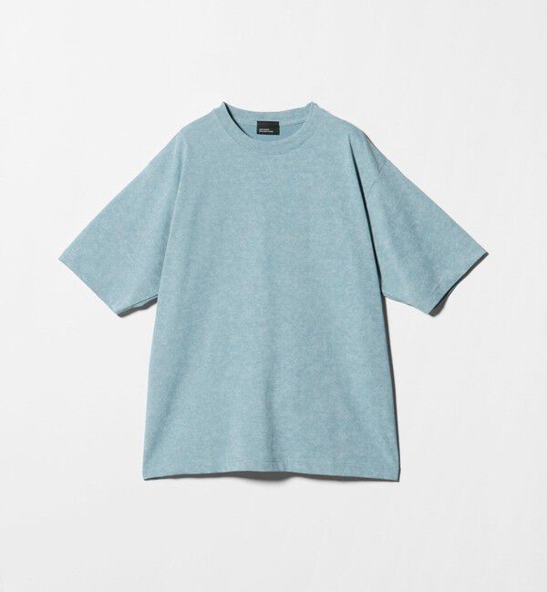 UNITED ARROWS green label relaxing「【WEB限定】スノーフェード 半袖 クルーネック Tシャツ -吸水速乾-」|Tシャツ・カットソー|