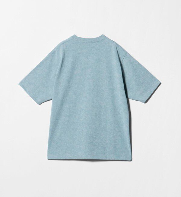 UNITED ARROWS green label relaxing「【WEB限定】スノーフェード 半袖 クルーネック Tシャツ -吸水速乾-」|Tシャツ・カットソー|