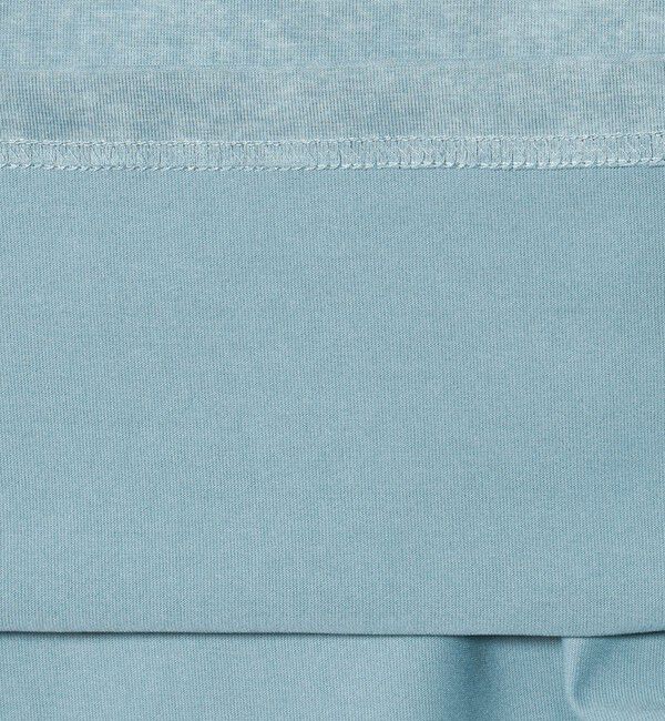 UNITED ARROWS green label relaxing「【WEB限定】スノーフェード 半袖 クルーネック Tシャツ -吸水速乾-」|Tシャツ・カットソー|