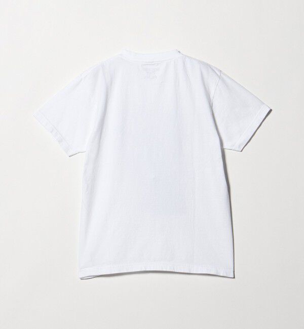 UNITED ARROWS green label relaxing「【別注】＜SQUARE CATFILMS＞フォトプリント Tシャツ」|Tシャツ・カットソー|