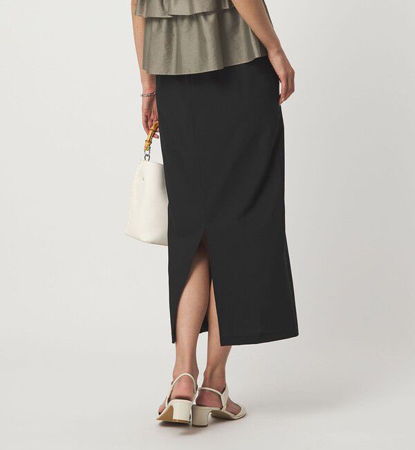 UNITED ARROWS green label relaxing「カット タイトスカート」|タイト|