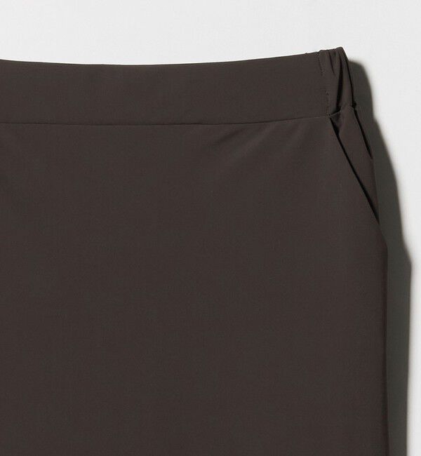 UNITED ARROWS green label relaxing「カット タイトスカート」|タイト|