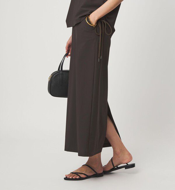 UNITED ARROWS green label relaxing「カット タイトスカート」|タイト|