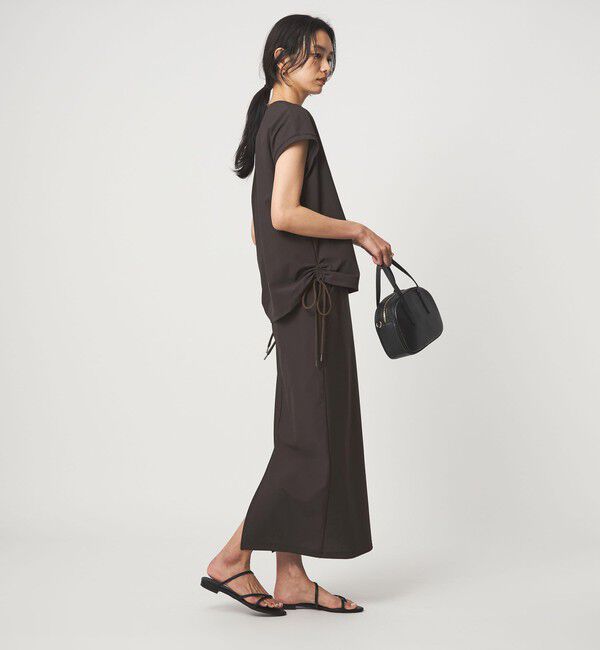 UNITED ARROWS green label relaxing「カット タイトスカート」|タイト|