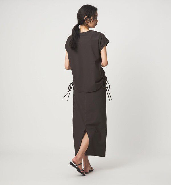 UNITED ARROWS green label relaxing「カット タイトスカート」|タイト|