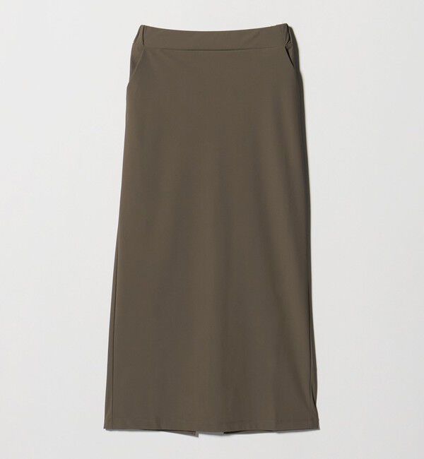 UNITED ARROWS green label relaxing「カット タイトスカート」|タイト|