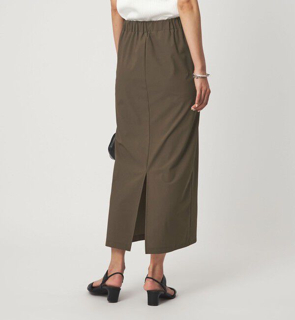 UNITED ARROWS green label relaxing「カット タイトスカート」|タイト|