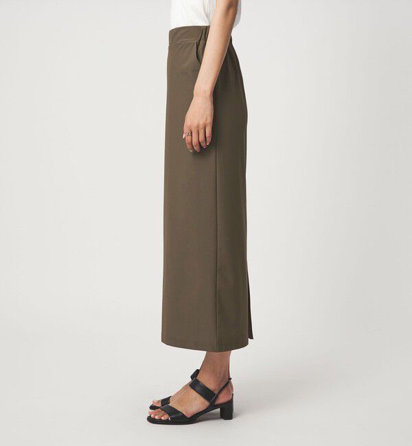 UNITED ARROWS green label relaxing「カット タイトスカート」|タイト|