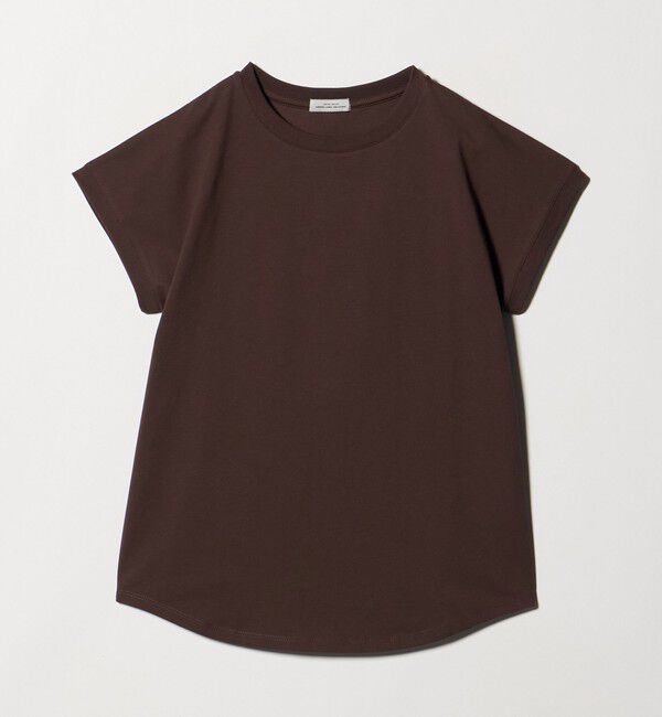 UNITED ARROWS green label relaxing「バックスリット   プルオーバー カットソー 制菌」|Tシャツ・カットソー|