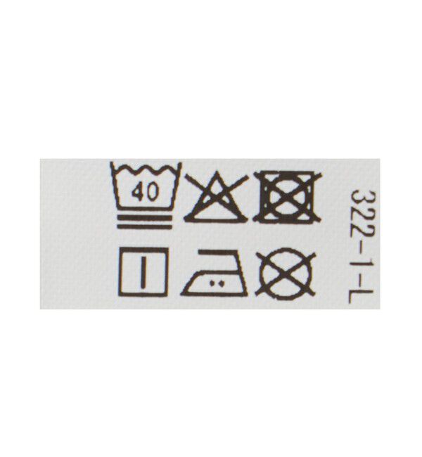 UNITED ARROWS green label relaxing「バックスリット   プルオーバー カットソー 制菌」|Tシャツ・カットソー|