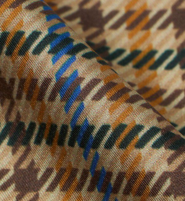 UNITED ARROWS green label relaxing「【別注】＜Feuille de Cocoon＞スカーフ」|バンダナ・スカーフ|