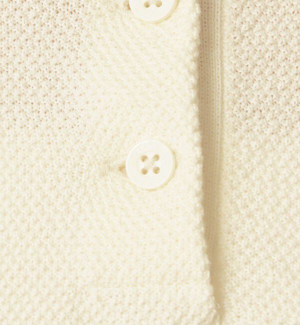 UNITED ARROWS green label relaxing「＜To b. by agnes b.コラボ＞ポロニット」|ニット・セーター|