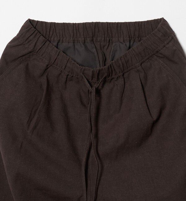 UNITED ARROWS green label relaxing「［size SHORT/TALLあり］BREEZE LINEN ブリーズリネン ワイド パンツ 2」|その他|