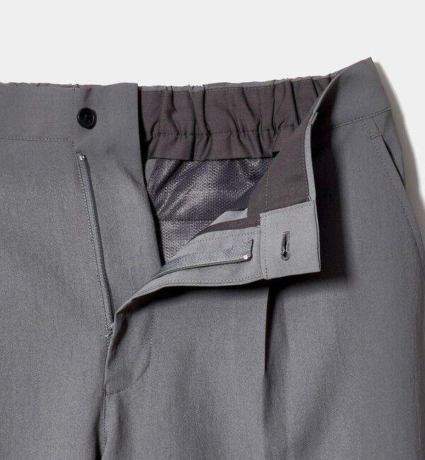 UNITED ARROWS green label relaxing「SHIELDRY ワイド 1P パンツ W4 -伸縮性・UVカット・遮熱-」|その他|