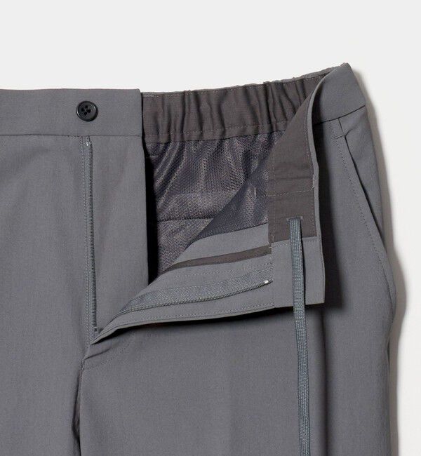 UNITED ARROWS green label relaxing「SHIELDRY ワイド ユーティリティー イージー パンツ W2 -伸縮性・UVカット・遮熱-」|その他|