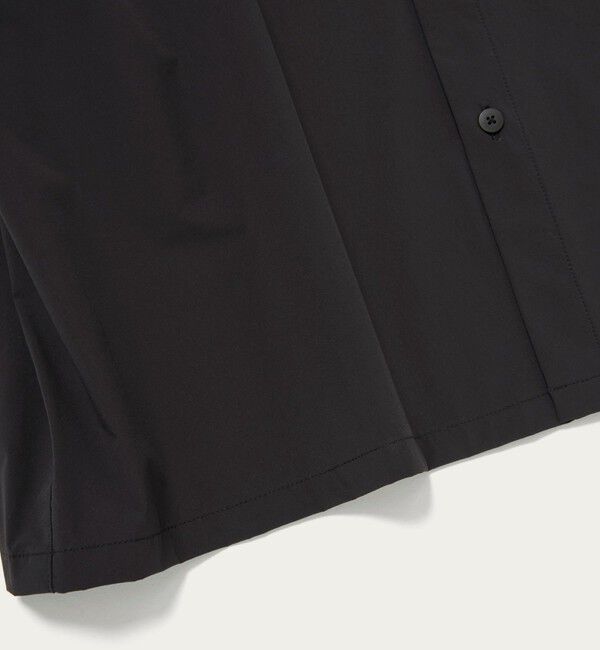 BEAUTY&YOUTH UNITED ARROWS「360&deg;MASTER ICE ショートスリーブ シャツ セットアップ対応 接触冷感 ストレッチ 撥水 UVカット」|シャツ・ブラウス|