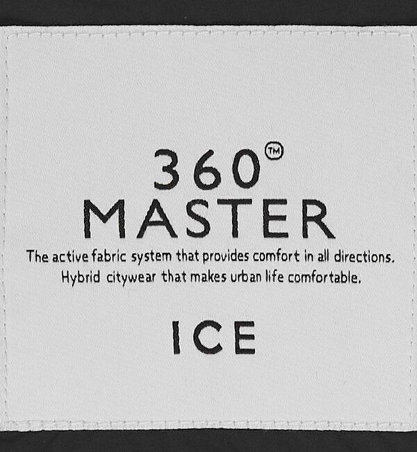BEAUTY&YOUTH UNITED ARROWS「360&deg;MASTER ICE ショートスリーブ シャツ セットアップ対応 接触冷感 ストレッチ 撥水 UVカット」|シャツ・ブラウス|