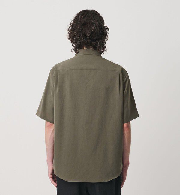 BEAUTY&YOUTH UNITED ARROWS「ライト ウェーブ トリクシオン レギュラー シャツ GRANDE TAPERD型」|シャツ・ブラウス|