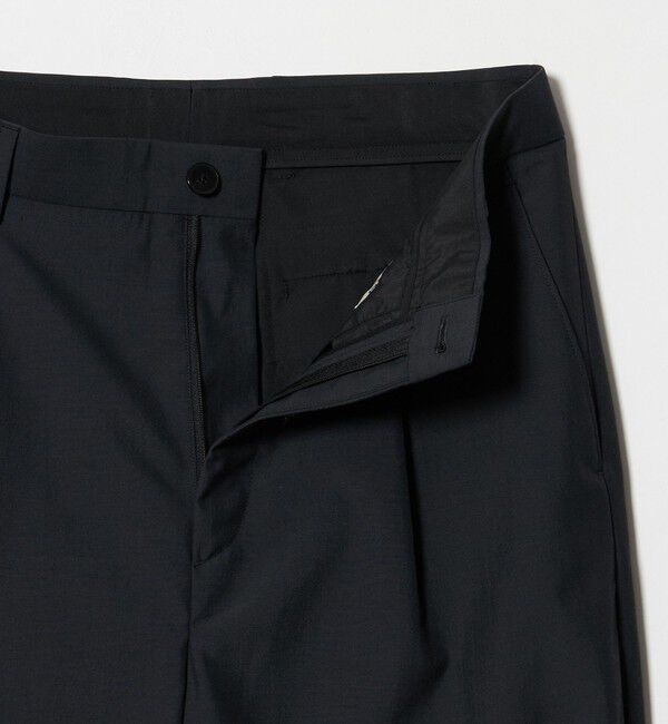 BEAUTY&YOUTH UNITED ARROWS「トロピカル TW バレル スラックス NO.9」|チノ|