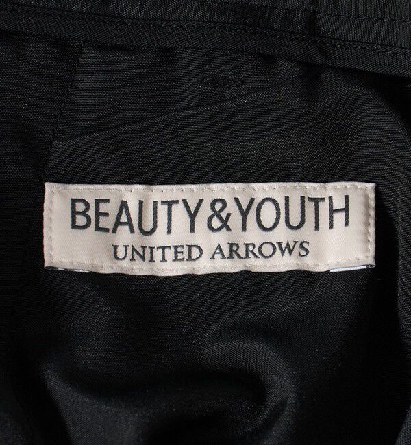 BEAUTY&YOUTH UNITED ARROWS「トロピカル TW バレル スラックス NO.9」|チノ|