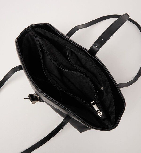 BEAUTY&YOUTH UNITED ARROWS「ベルト フラップ トートバッグ」|トートバッグ|