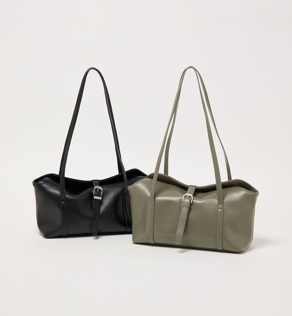 BEAUTY&YOUTH UNITED ARROWS「ベルト フラップ トートバッグ」|トートバッグ|