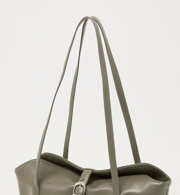 BEAUTY&YOUTH UNITED ARROWS「ベルト フラップ トートバッグ」|トートバッグ|
