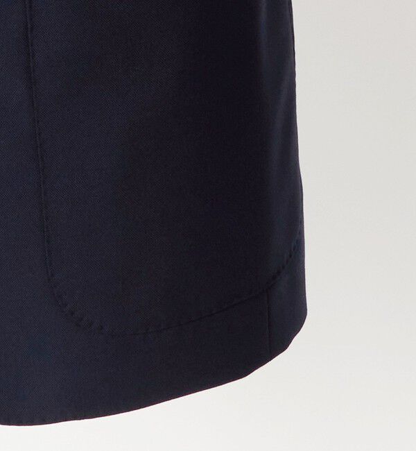 UNITED ARROWS「Vitale Barberis Canonico シングル ３ボタン ブレザー」|テーラードジャケット|