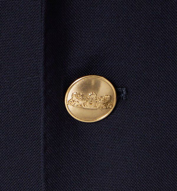 UNITED ARROWS「Vitale Barberis Canonico シングル ３ボタン ブレザー」|テーラードジャケット|