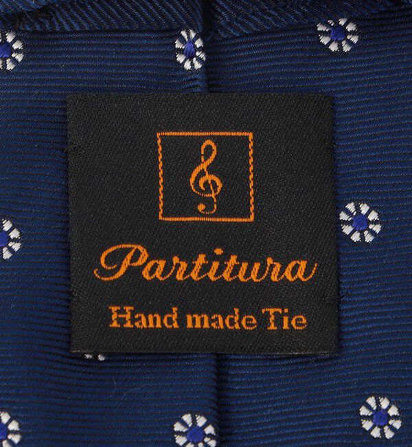 UNITED ARROWS green label relaxing「＜partitura＞8.0cm コモン1 ネクタイ」|ネクタイ・蝶ネクタイ|